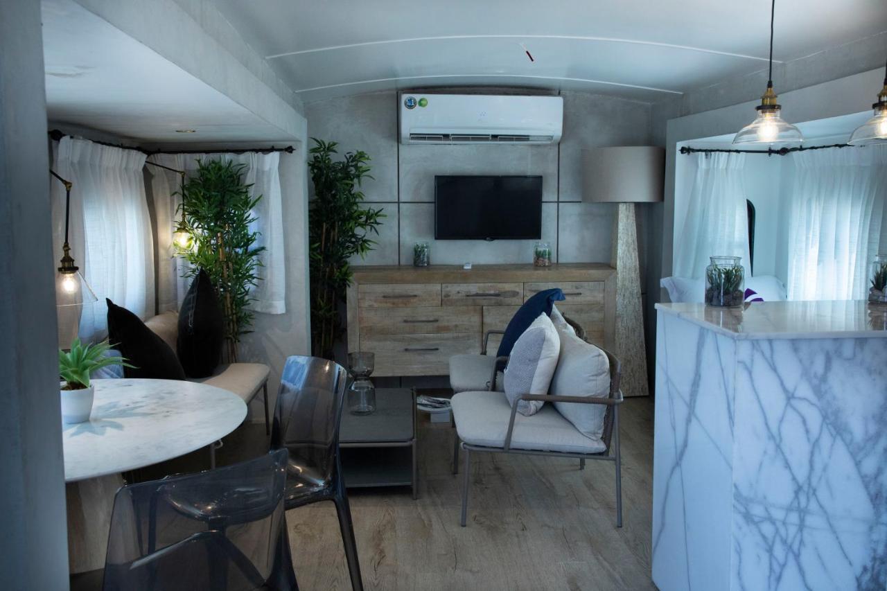Caravana Beach Resort Al Zorah Adschman Exterior foto