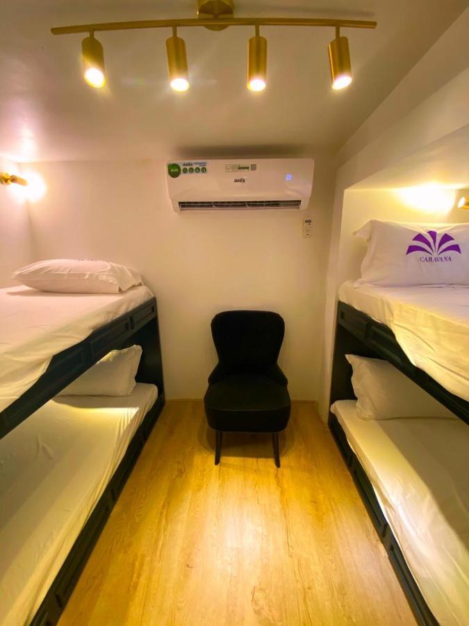 Caravana Beach Resort Al Zorah Adschman Exterior foto
