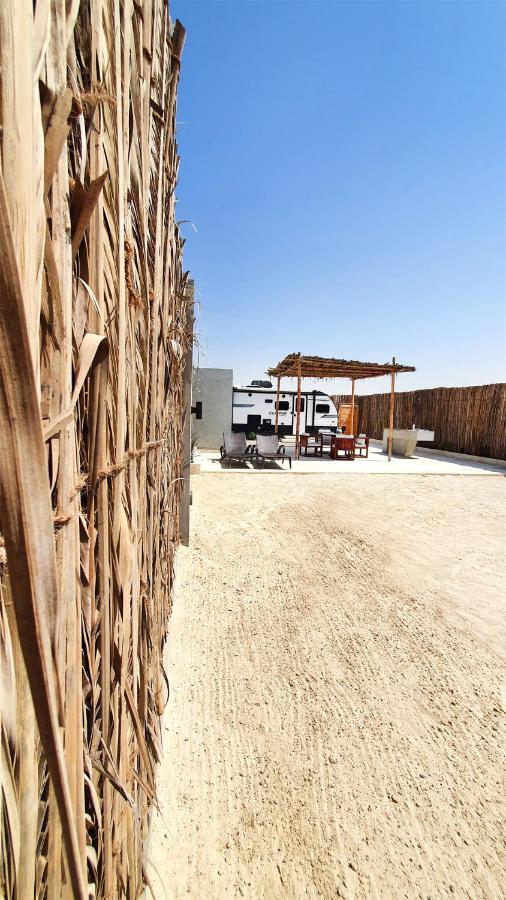 Caravana Beach Resort Al Zorah Adschman Exterior foto